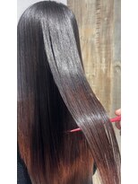 ランプシーヘアー(Lampsi hair)&nbsp;髪質改善トリートメント