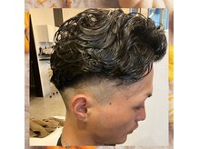 ヘアーアンドフェイス ラモーレ(Hair&Face L'amore)の雰囲気（男性も大歓迎！）