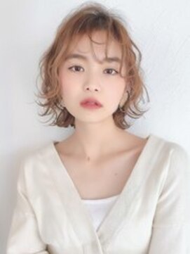 ルーチェ 溝の口(Luce) 暗めカラー/グランマッシュ/フェイスフレーミング[溝の口］