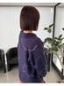 【伊倉限定30%OFFクーポン】カット＋カラー