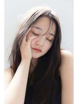 ミット バイ ツリー 吉祥寺(mit by tree) エアリーパーマ外国人風ウェーブオリーブアッシュエフォートレス