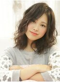 ■SOLセンター南・3-5■可愛さと色っぽさ*エアリーミディ*