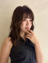 パーク(PAAQ) 【paaqイズミ】レイヤーパーマ/藤沢パーマ/ロングパーマ