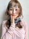アンドスタイル(&style)の写真/【お洒落でダメージレスなブリーチなしWカラー☆】理想以上のカラーが叶う[ダメージレス×艶×透明感]