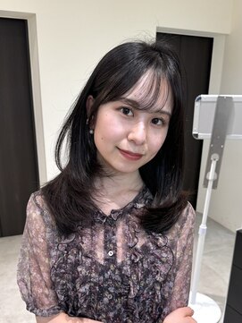 ビューレイギンザ(VIEW LEI GINZA) 大人可愛い/似合わせレイヤー/フェイスレイヤー