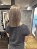 ミスタ 金沢田上店(Mista)&nbsp;シルバーグレージュ