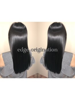 【天王寺】髪の状態を見ながら、キレイが長続きするようお手伝い♪つい触りたくなるような指通りの髪に◎