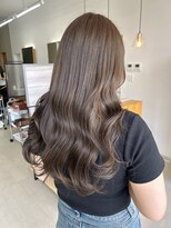 ミリ 奈良店(mm)&nbsp;アッシュベージュ/ベージュ/レイヤー/グレージュ/奈良