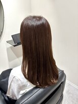 レイ 押上(Ray)&nbsp;ワンカールミディアム　髪質改善/押上/スカイツリー/個室サロン