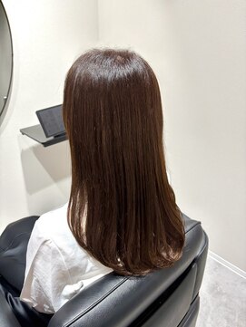 レイ 押上(Ray) ワンカールミディアム 髪質改善/押上/スカイツリー/個室サロン