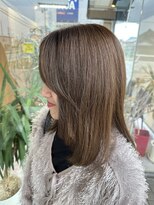 アリカ(arika)&nbsp;透明感カラー◎