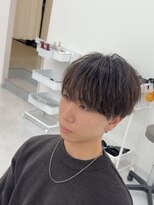 アビー ランシェル(ABEY LENCIEL)&nbsp;ラウンドマッシュ