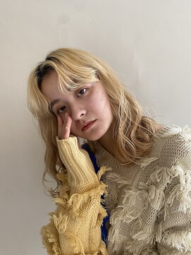 ニード(need) ハイトーンベージュ