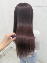 プライズ 表参道原宿店(prize)&nbsp;ピンクパープルカラー