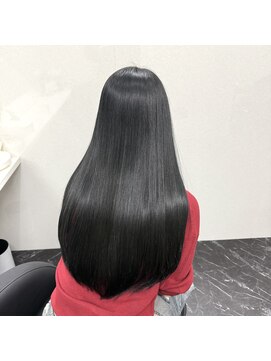 ジゼル(GiseL) 目指せ上質艶髪