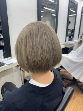 【kanon松戸】香野優子　ミルクティーグレージュ