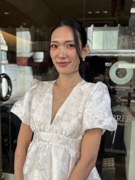 カチモリヘア/ヘアセット【神戸/元町】