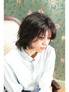 ニュアンスパーマ