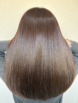 ディアス(DIAS)&nbsp;髪質改善ケラチンブローアウト