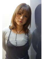 キー(kii)&nbsp;レイヤーカット/顔まわりレイヤー/天神/今泉