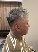 フェード/ツーブロック/メンズ/眉毛/パーマ/武蔵小杉