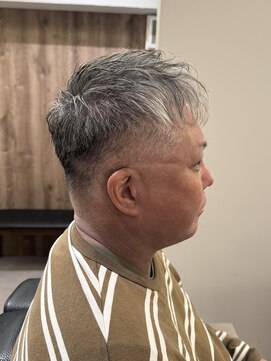 トルクアンドデイジー 武蔵小杉(Torque&Daisy) フェード/ツーブロック/メンズ/眉毛/パーマ/武蔵小杉