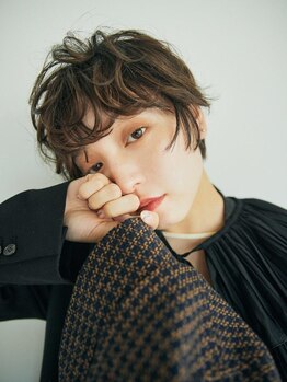 スウィープ 札幌大通(sweep)の写真/大人女性から大人気☆朝のセットも時短で簡単♪再現性の高いカットで、伸びてきても扱いやすいスタイルに！