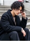 秋冬にオススメ!メンズカット/アクティブショート/越谷/パーマ