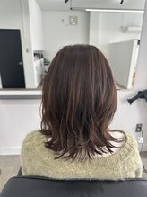 1人1人のお悩みを解決!最高の髪質へ【北海道/旭川/髪質改善/ストレート/カラー/トリートメント】