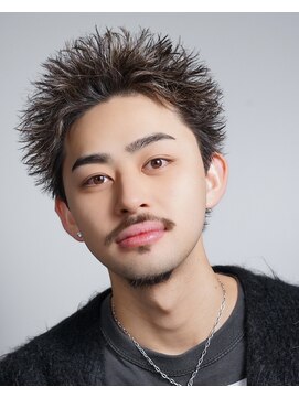 ゴールド 渋谷本店(GOALD) スパイキーショート