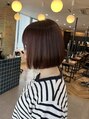 トッカ 三ノ宮店(tocca)&nbsp;まとまりの良いボブスタイルお任せください！