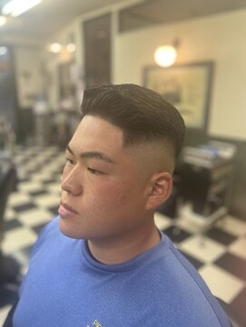 理容室メンツクラブ(MEN`TU CLUB) スキンフェード