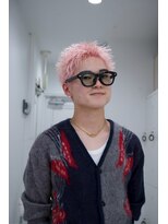 ゴールド 大阪 梅田店(GOALD)&nbsp;スパイキーショート