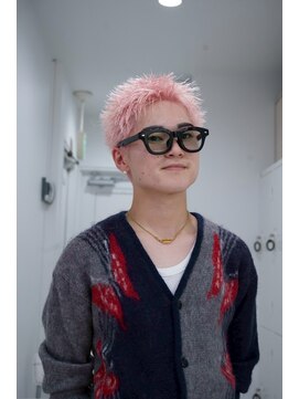 ゴールド 大阪 梅田店(GOALD) スパイキーショート