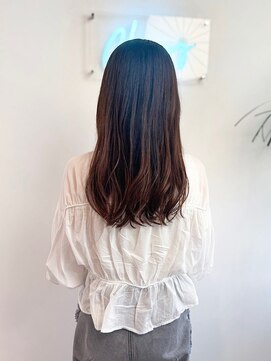 グランツ(GLANZ) GLANZ_黒髪/小顔/オリーブグレー/ココアベージュ