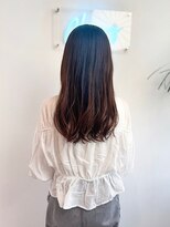 グランツ(GLANZ) GLANZ_黒髪/小顔/オリーブグレー/ココアベージュ