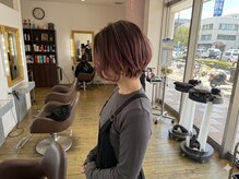 シード(SEED)の雰囲気(大人女性の悩みを色んな角度から解決します 【髪質改善】)