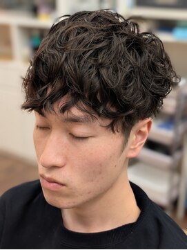 トリイ(TORII) マッシュショート・スパイラル