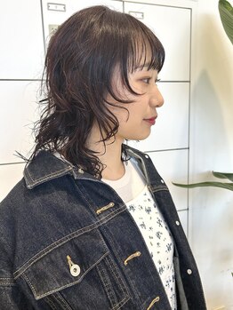 ゼル 桶川ベニバナウォーク店(ZELE)の写真/似合わせワンポイントアドバイス！丁寧なカウンセリングであなたのなりたいを引き出します！