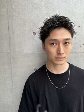 アーレント 薬院店(AREND) カット+パーマ