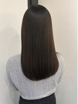 エイム ヘア リンク 長津田店(eim hair rink) 髪質改善縮毛矯正/シルクストレートロング【長津田駅/神奈川】
