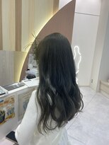アストレアバイニケ(ASTRAEA by nike)&nbsp;透明感オリーブカラー