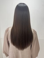 ロアネ バイ バサ 都立家政店(Roane by BASSA) 髪質改善/ナチュラル/髪質改善トリートメント/ロング