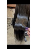 フランク 伊丹店(i's FRUNC)&nbsp;【髪質改善 縮毛矯正】美髪ストレート