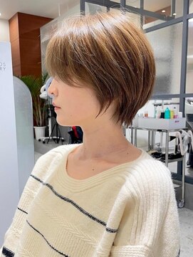 ヘッズ 高木瀬店(HEADS) ショートスタイル