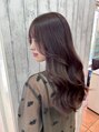 ブルーム コスタ(Blume COSTA)&nbsp;透明感たっぷりカラー♪ラベンダーココア*