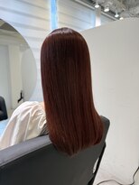 イエナ 難波(IENA) チェリーレッド