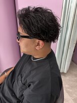 アヴァンス 難波店(AVANCE.)&nbsp;【松元担当】大人セクシーなツイスパ