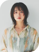 ファースト 吉祥寺(FIRST KICHIJOJI)&nbsp;＜オトナハイライト外ハネミディ＞#白髪ぼかし【FIRST】宮島祐太