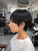 ミコ(MICO hair)&nbsp;軽めマッシュショート